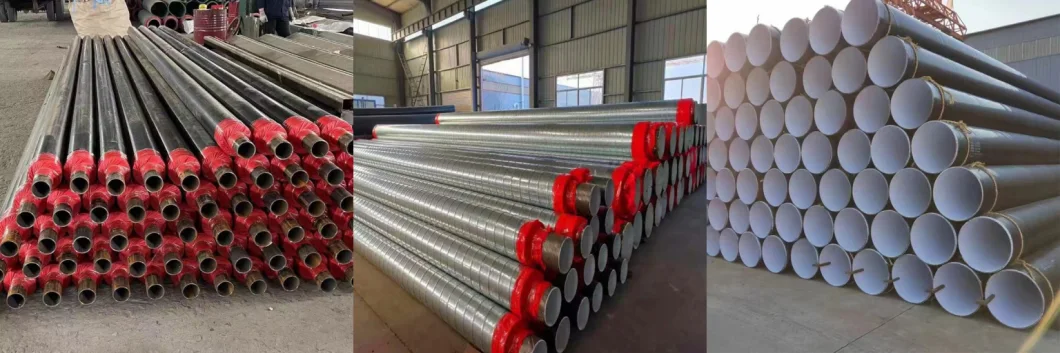 Line Pipe /Welded Steel Pipe / Steel Pipe API 5L Pipeline Pipe