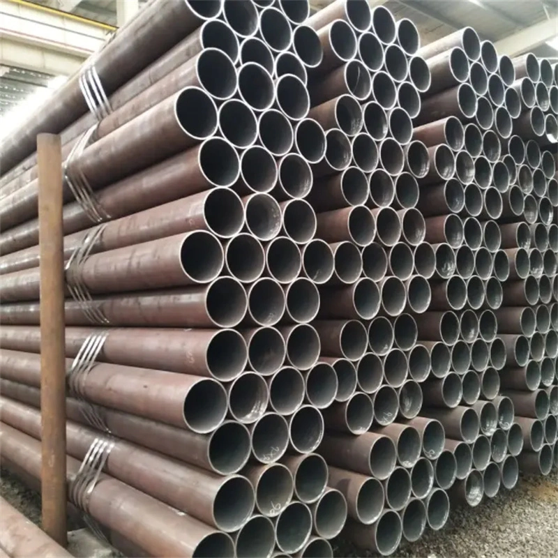 ASTM A53 A36 Q235 Q235B Divided Into General Steel Pipe Hot Rolled Carbon Wedled Steel Pipe