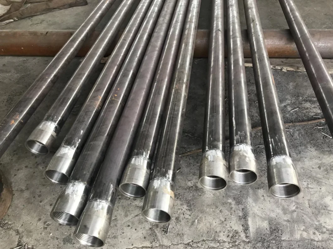 API 5CT Carbon Steel Seamless Pipe Welded Tubing Oil Field Casing&Tubing OCTG