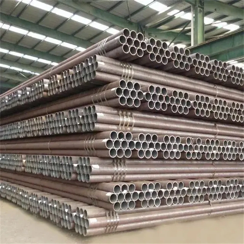 ASTM A53 A36 Q235 Q235B Divided Into General Steel Pipe Hot Rolled Carbon Wedled Steel Pipe