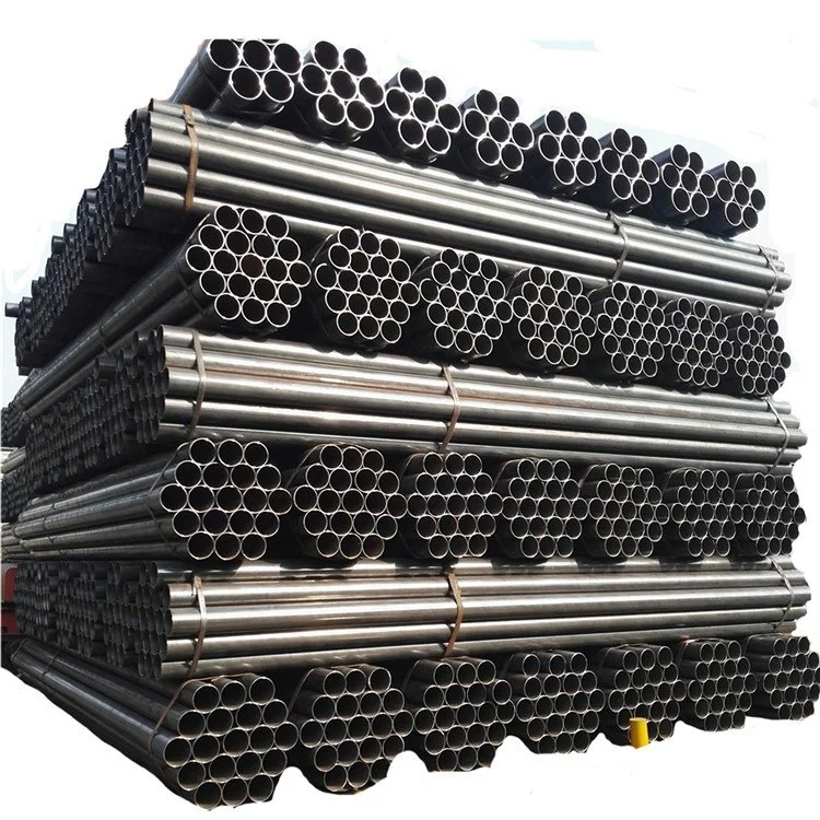 Best Seller Factory Direct Selling Price ASTM A106 API 5L Line Cold Drawn Precision Casing Galvanized Black Oil Medium Thick Wall Carbon Seamless Steel Pipe