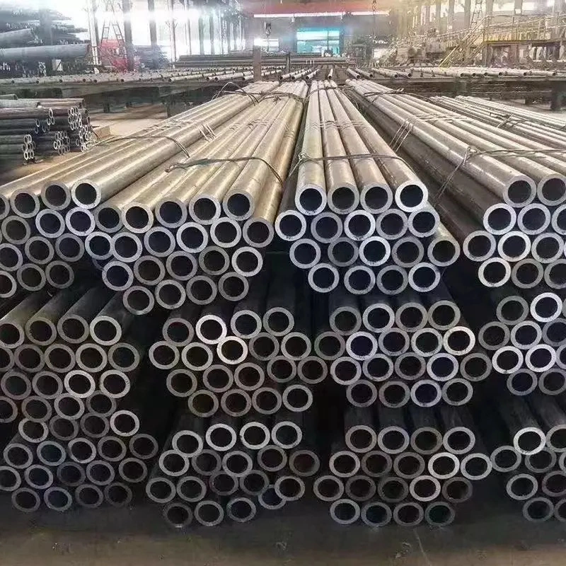 ASTM A53 A36 Q235 Q235B Divided Into General Steel Pipe Hot Rolled Carbon Wedled Steel Pipe