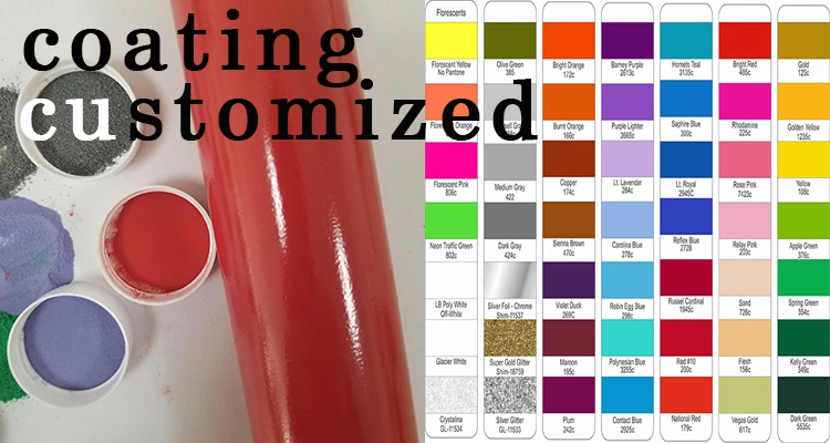 Epoxy Powder Coating Used for Gas Oil Water Pipeline Fbe/Dps Powder Coating