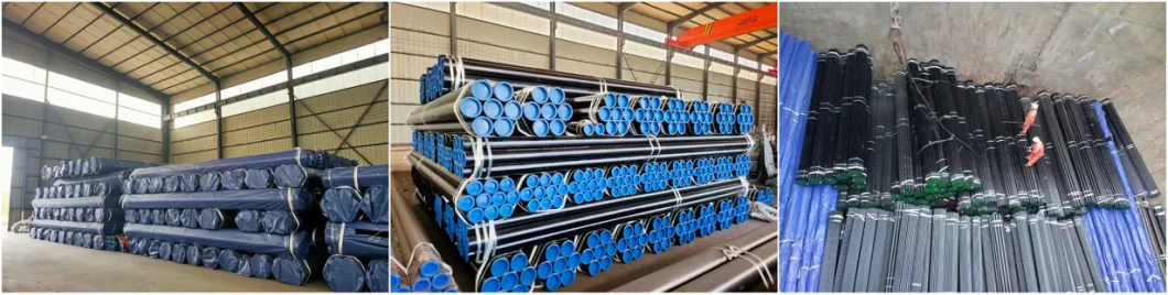 ASTM A213 Grade T11 Alloy Steel Seamless Tube Material Pipe for Heat Exchange Tube Carbon Seamless Steel Pipe