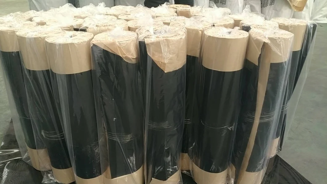 High Standard Thickness 2.5mm Heat Shrinkable Coatings for Gas Pipeline Protection