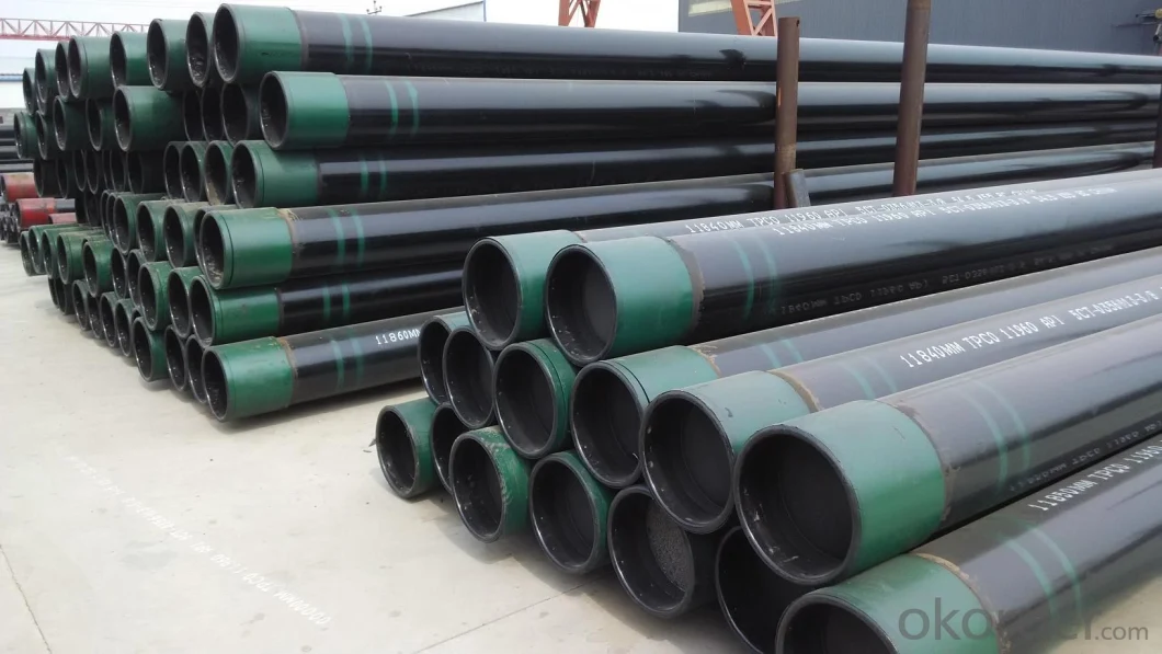 API 5L Pipe ASTM A53/A106 Gr. B Seamless Tube Mild Steel Pipe Black Steel Pipe Price